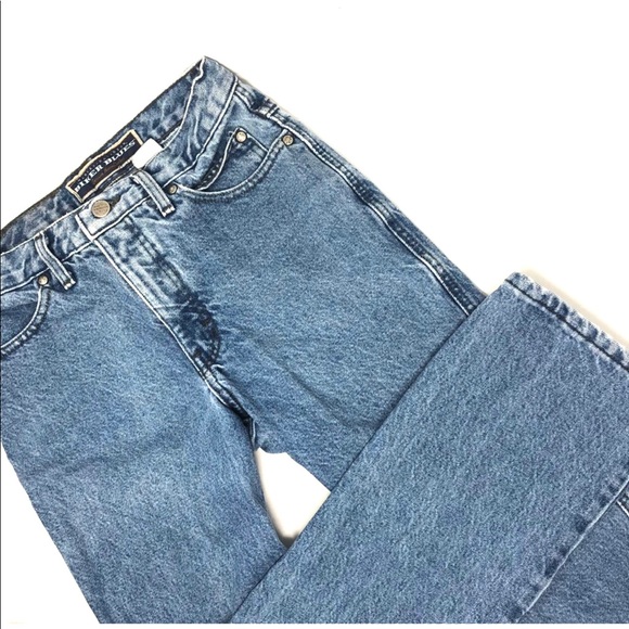 Harley-Davidson Denim - Vintage Harley Davidson high waist jeans